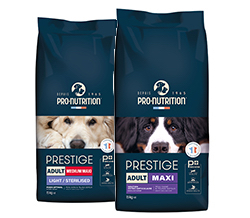 Granule pro psy